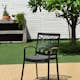 Matgrupp LifestyleGarden Portals 210 cm med 8 Tree Stolar