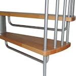 Barnskydd Byggera för Spiraltrappa Portofino/Venedig 1200 - 1400 mm