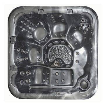 Spabad Swebad Bärnsten 60 Jets