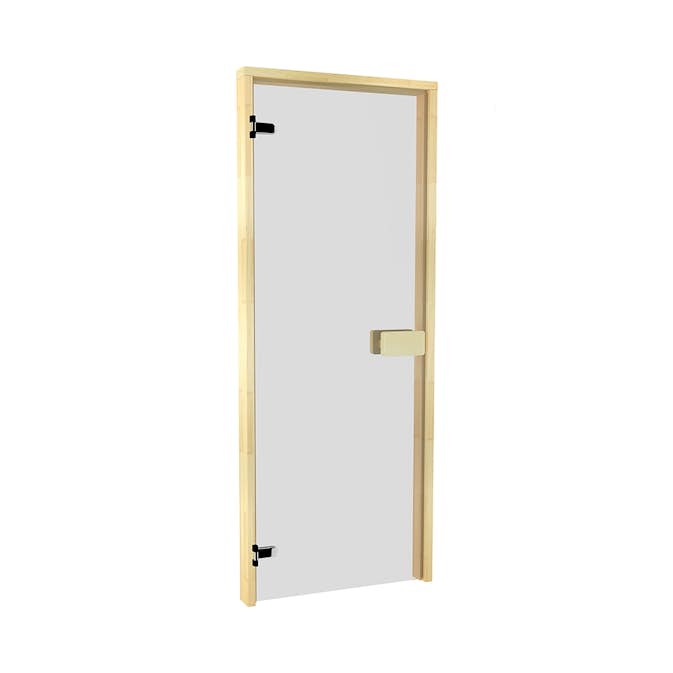 Bastudörr Thermory Classic