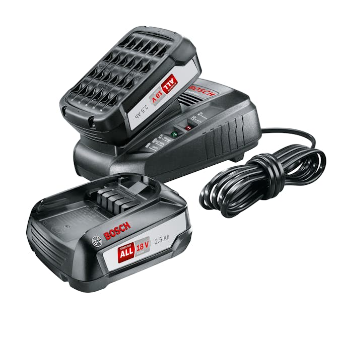 Batteriset Bosch Power Tools 18V 2X2,5 Ah