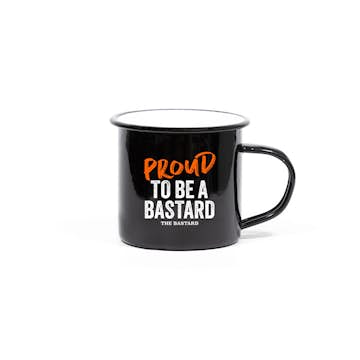 Mugg The Bastard Proud to Be a Bastard