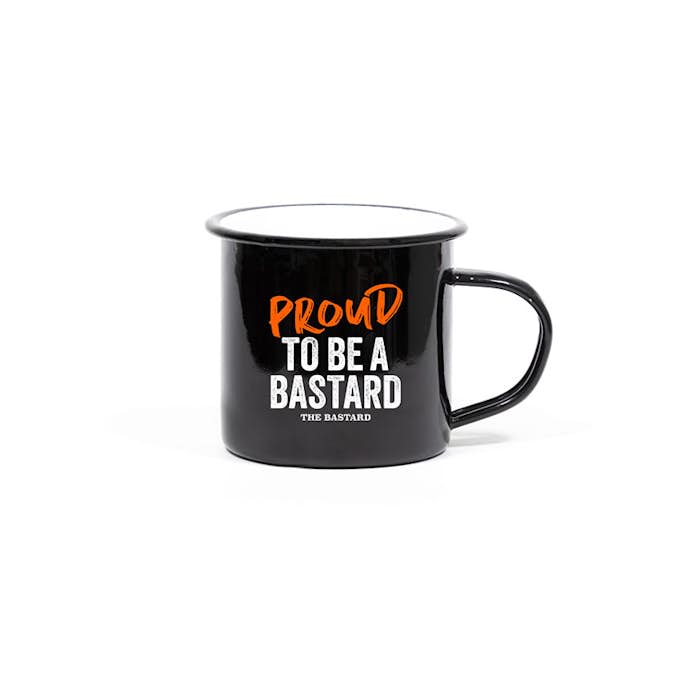 Mugg The Bastard Proud to Be a Bastard