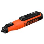 Multimaskin Black & Decker BCRT8I 7 2V Med 36 Tillbehör