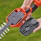Busktrimmer Black & Decker BCSS18B 18V Utan Batteri
