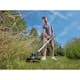 Grästrimmer Black & Decker BCSTE636L1 36V 33Cm 2 5Ah