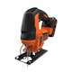 Sticksåg Black & Decker BDCJS18 18V 1 5Ah Batteri