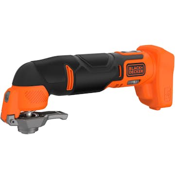 Multimaskin Black+Decker BDCOS18N-XJ 18V Tool Only