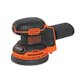 Excenterslip Black & Decker BDCROS18N 18V Utan Batteri