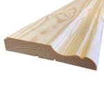 Foder Grimslöv Trä & List 21x120 mm Allmoge Obehandlad