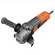 Vinkelslip Black & Decker BEG120 750W 125Mm