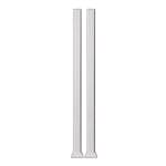 Benpar Lundbergs Duo 50x945 Vit