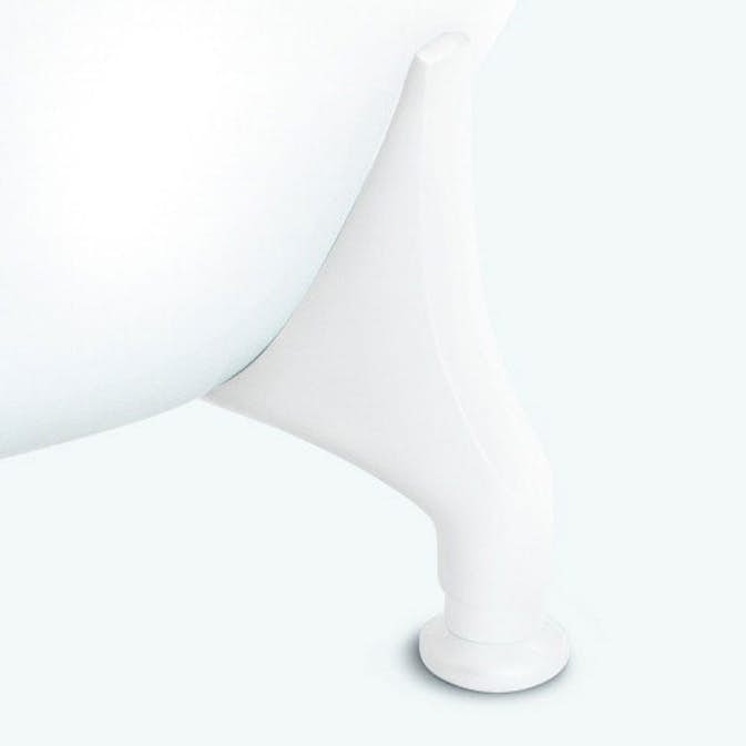 Bensats Ifö BK-PRO Vit