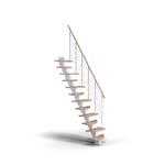 Spartrappa Dolle Berlin Ek Vit Oljad Shape6