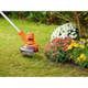 Grästrimmer Black & Decker BESTA525 450W 25Cm
