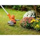 Grästrimmer Black & Decker BESTA530 550W 30Cm