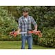 Grästrimmer Black & Decker BESTA530 550W 30Cm