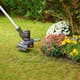 Grästrimmer Black+Decker 28cm 550W Powercommand