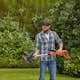 Grästrimmer Black+Decker 28cm 550W Powercommand