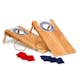 Utomhusspel Bex Original Cornhole-set i Trä