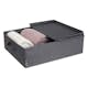 Förvaringslåda Bigso Box of Sweden Underbed Storage