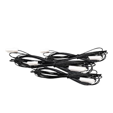 Förlängningskabel Hide-a-lite Heatspot G2 1 m 3-pack