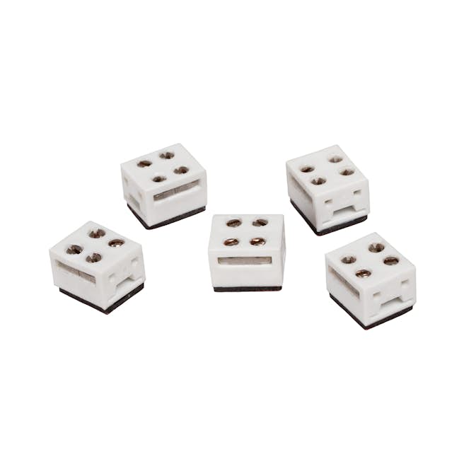 Skruvskarv Hide-a-lite 8 mm 5 st