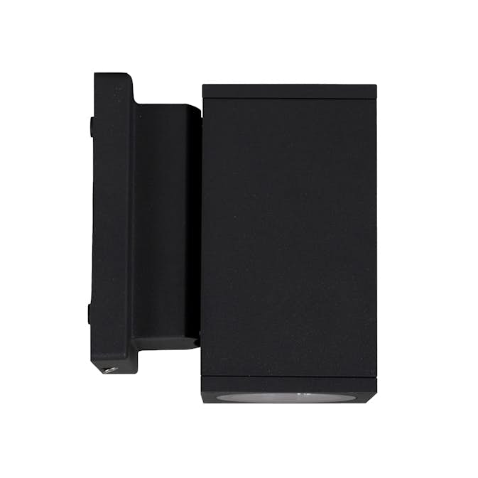 Väggarmatur utomhus Hide-a-lite Bloc I