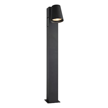 Pollare Hide-a-lite Cone Pillar Socket Antracit 3000K