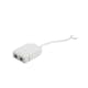 Kopplingsbox Hide-a-lite Q-box Q-box Micro 3-pol