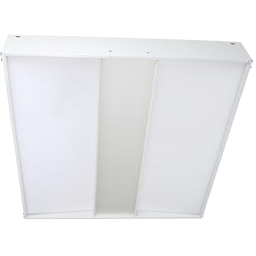 LED-Panel Westal WLP Sweep med Drivdon Infälld