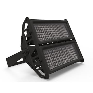 Industriarmatur Westal Modul Vidd 200W Svart med Drivdon