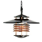 kedjelykta Westal Arnäs Koppar