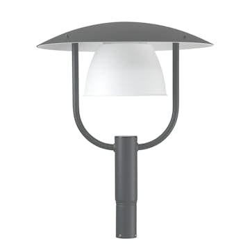 Stolparmatur Westal Skogslyckan LED