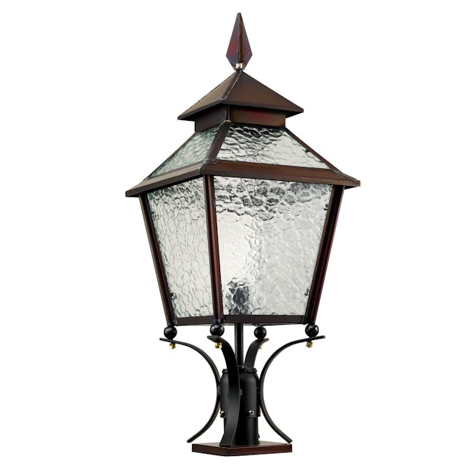 Fotlykta Westal Eriksberg Koppar/klar