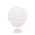 Fotlyktsfäste Westal Harry Vit