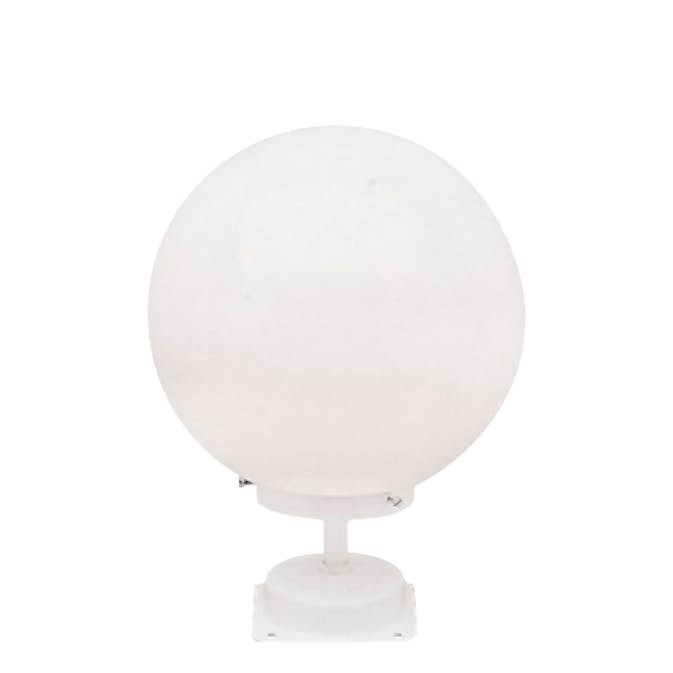 Fotlyktsfäste Westal Harry Vit