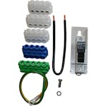 Stolpsäkringssats Westal