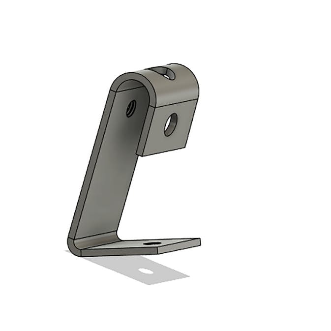 Linfäste Westal 2-pack med Skruv M4