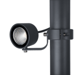 Stolparmatur Norlys Moss 6732
