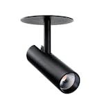 Spotlight SG ARMATUREN ZIP Tube Micro R Dtw 12W 590Lm 2000-2800K