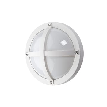 Fasadarmatur SG ARMATUREN Uno Skymningsrelä 11,5W 640Lm 3000K IP65 LED