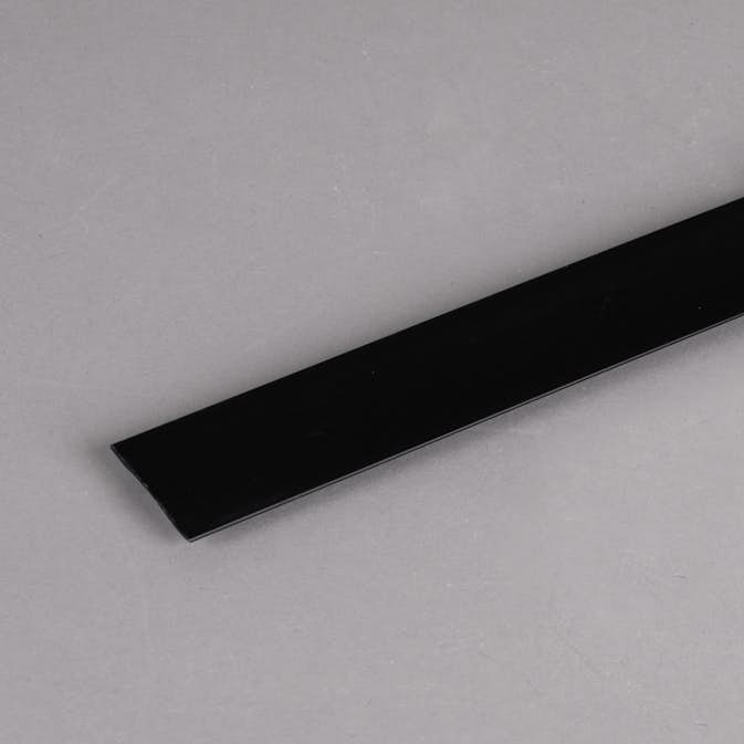 Täcklock Hide-a-lite 1-fas Svart