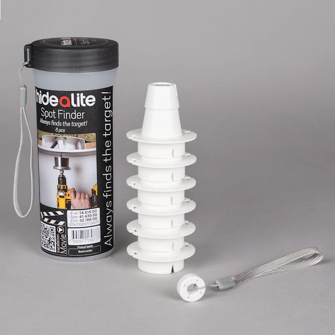 Spot Finder Hide-a-lite Kit