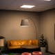LED-Panel Hide-a-lite Sky OP 830/840 DALI Q-Box Mini