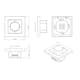 Dimmer SG ARMATUREN LEDDim 150W