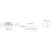 Downlight SG ARMATUREN Soft Slim Dimtowarm 7W IP44 LED