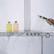 Takduschset Hansgrohe Rainmaker Select 460 3jet Showerpipe 4 funktioner