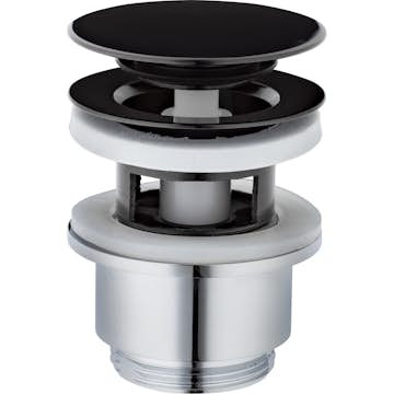 Bottenventil FM Mattsson Push Down-Ventil