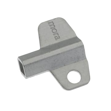 Nyckel Mora till Vattenutkastare 4-kant